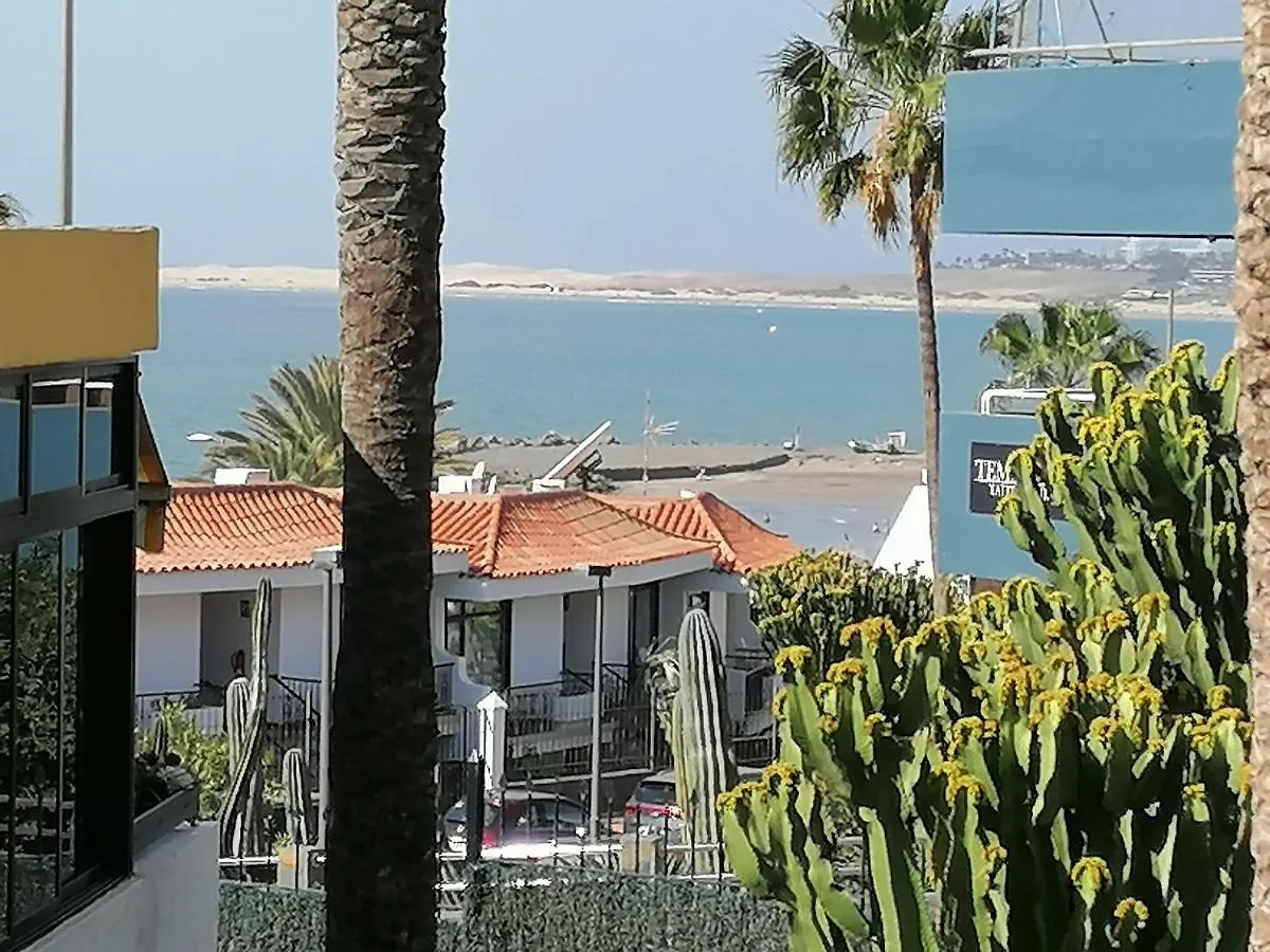 Breakfast In The Sun Apartment San Agustin