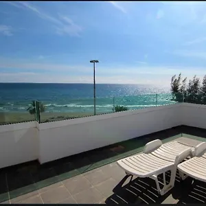  Apartamento Precioso En 1ª Línea De Mar