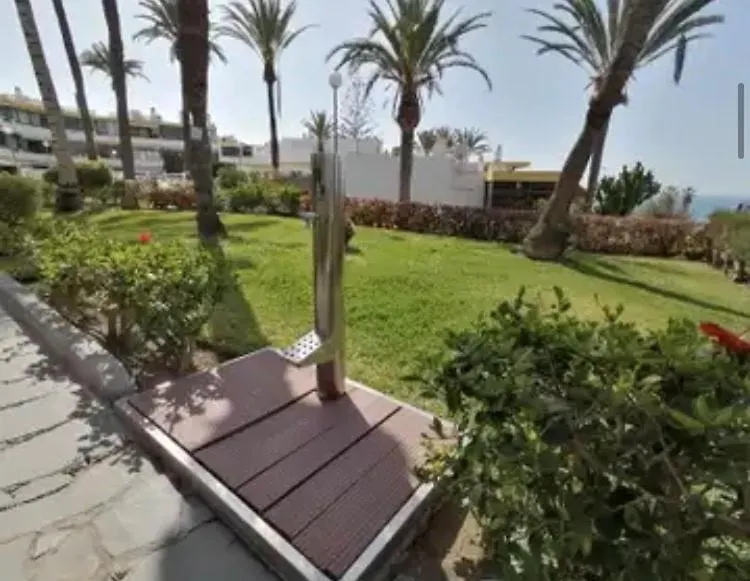 Breakfast In The Sun Apartment San Agustin